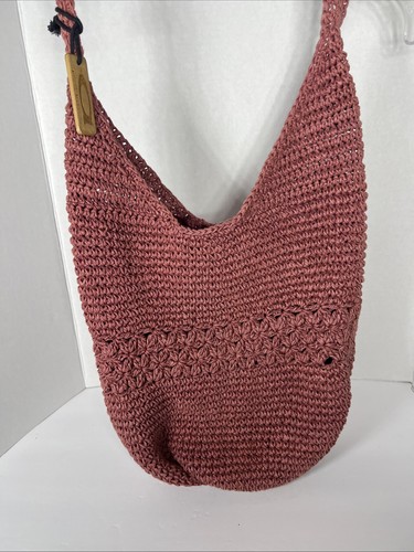 Borsa tracolla all uncinetto - a,