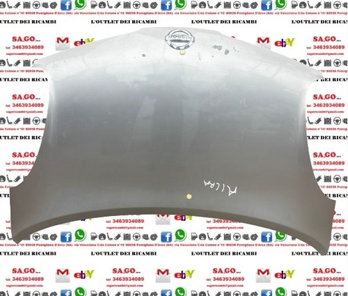 Cofano anteriore nissan - cofano, micra