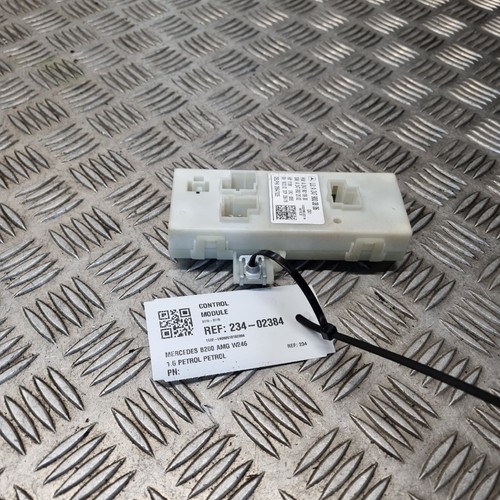 Modulo comando mercedes - comando, b200