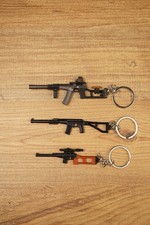 Vss vintorez rifle keychain - vss,