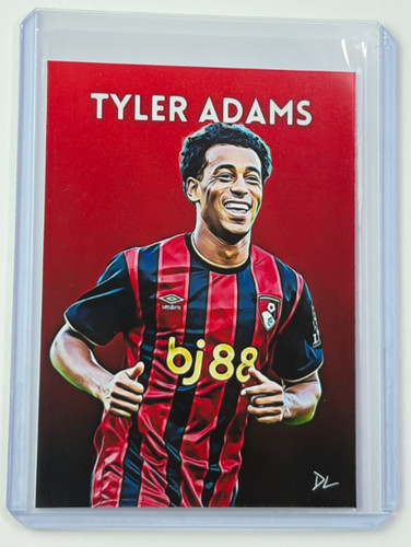Tyler adams edizione - adams, limitata
