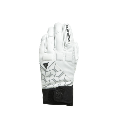 Guanti sci pelle - guanti,
