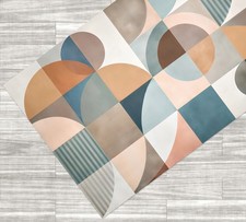 Tappeto in vinile C 71