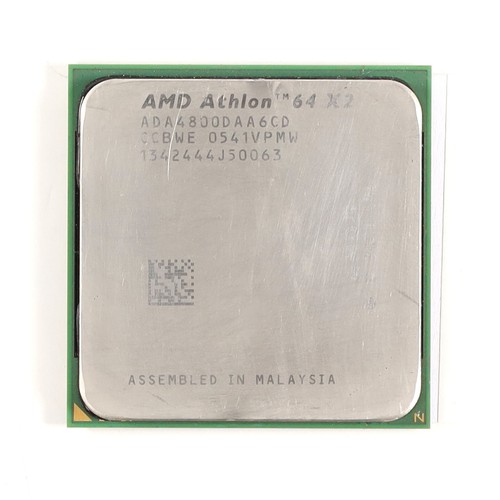 Processore amd athlon x2 - athlon,
