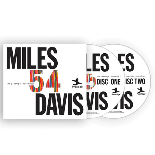 Miles the prestige - the,