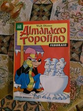 Walt Disney Almanacco Topolino