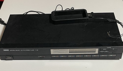 Sintonizzatore stereo yamaha - sintonizzatore,