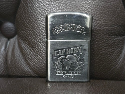Camel cap horn - camel,