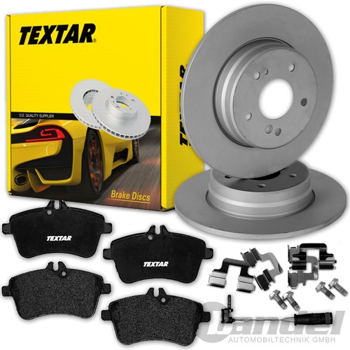 Dischi freno textar - textar, +