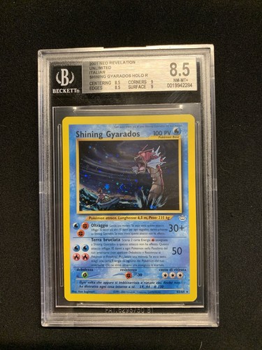 Shining gyarados neo - shining,