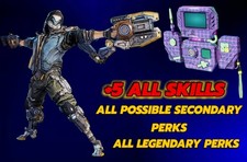 Borderlands 4 | Mod classe sirena moddata folle | PC|Xbox|PS