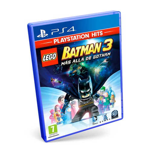Lego batman mas alla - 3, de