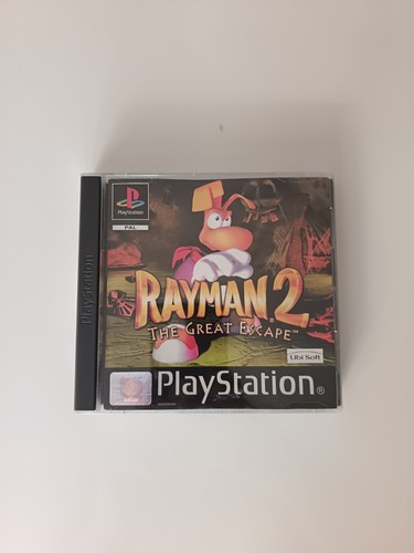 Rayman ps1 pal - ita, 🇮🇹
