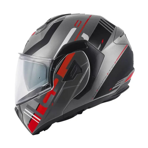 Casco modulare reversibile - modulare,
