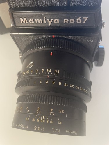 Mamiya rb67 pros con - mamiya,