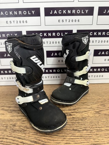 Stivali motocross wulfsport - motocross,