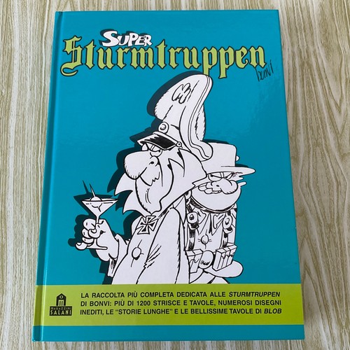 Bonvi super sturmtruppen - –,