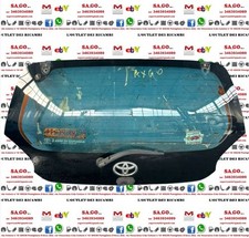 PORTELLONE COFANO POSTERIORE