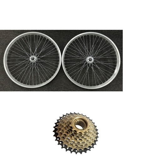 Set ruote raggi 35 3 - ruote, a