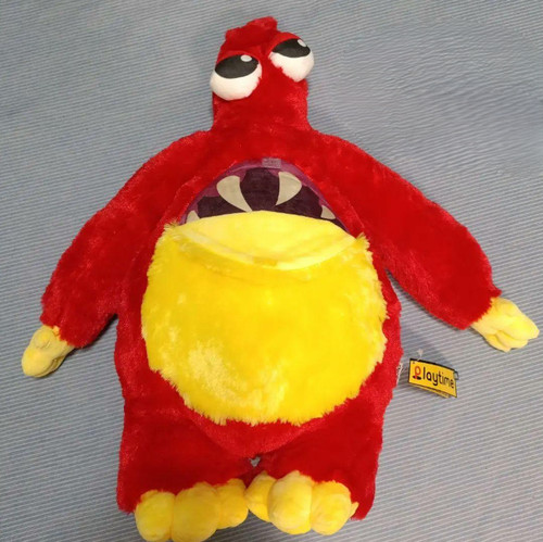 Peluche poppy playtime chum - peluche,