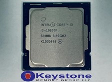 Intel Core i3-10100F SRH8U