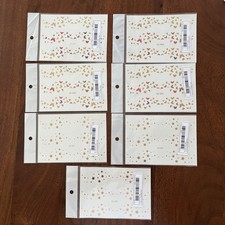 Tatuaggi Temporanei Stelle (3