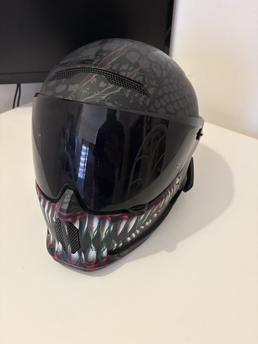 Casco ruroc atlas - taglia, m