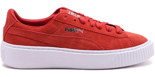 Puma suede platform 41 - suede,