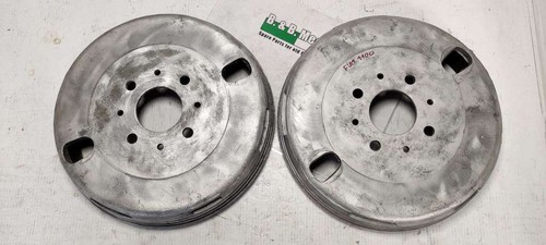 Coppia freni tamburo fiat 1100 - freni,