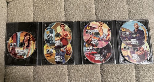 Grand theft auto five - v, pc