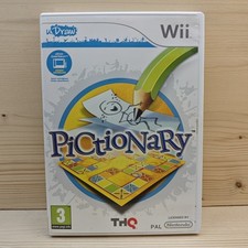 uDraw Pictionary - Pal - Per Nintendo WII