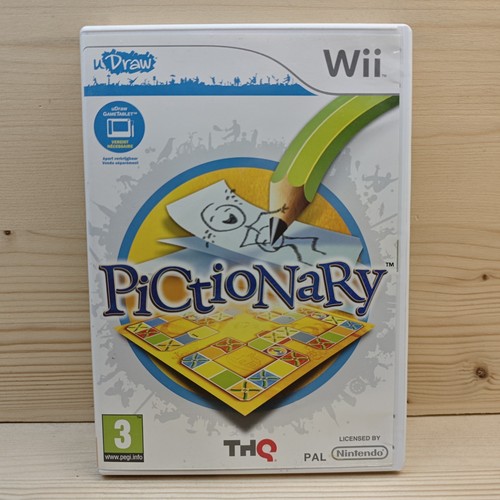 Udraw pictionary pal per - -,