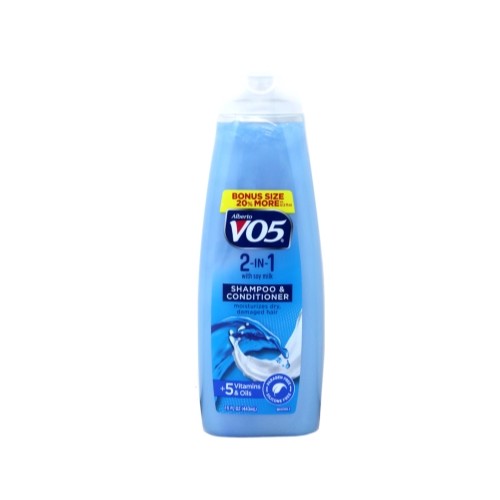 Vo5 shampoo balsamo 1 - 2,