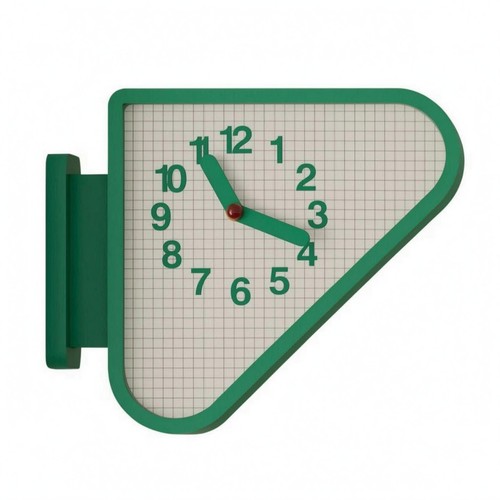 Orologio angolo staffa - da,