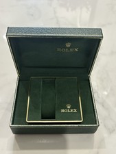 Rolex Submariner GMT Sea Dweller Watch Box 5513 16800 16803 16750 vintage anni 80