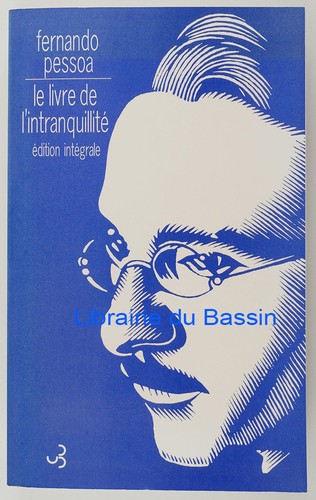 Livre l intranquillité - le, l'intranquillité