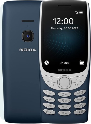 Nokia 8210 dual sim - nokia,