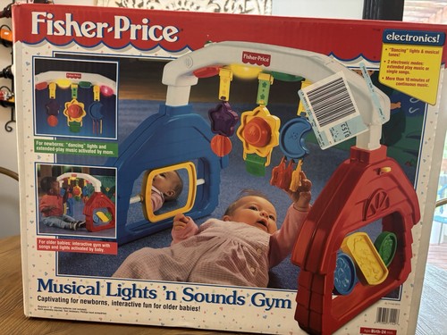 Fisher price 1996 - price,