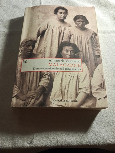 Malacarne donne manicomio - e,