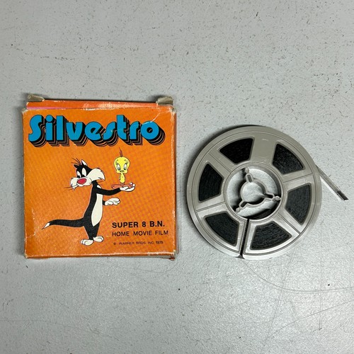 Vintage super 8mm - super,