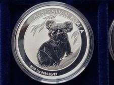 1 oz ONCIA ARGENTO 9999 -