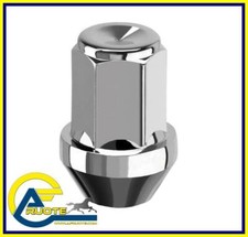 N403 DADO M14X1,5X34 CONICO 60° K19  MADE IN ITALY