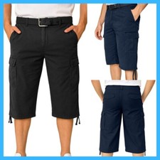 Pantaloni corti pinocchietto