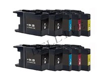 10 CARTUCCE COMPATIBILE PER