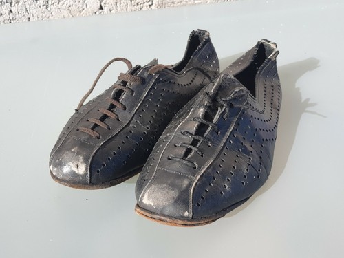 Scarpe ciclismo vintage - ciclismo,