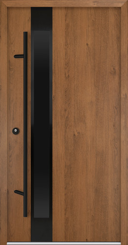 Nuova porta ingresso ac68 - porta, d'ingresso