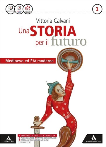 Storia futuro con - storia, futuro.
