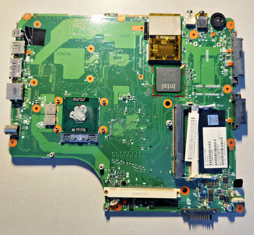 V000126240 motherboard for