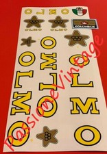 Olmo gentleman gran - gran, sport
