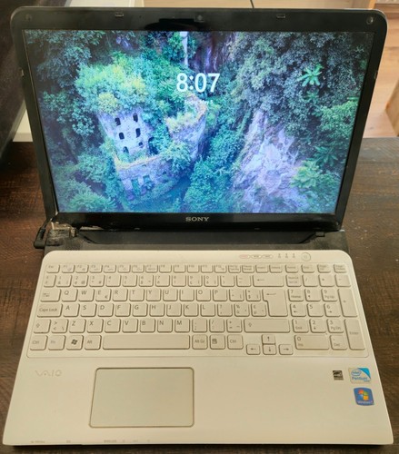 Sony vaio sve151d11m - vaio,